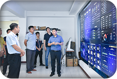 北京航空航天大学考察